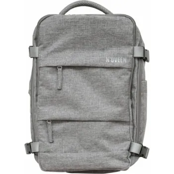 Městský batoh Cestovní batoh Noveen CTB410 šedý