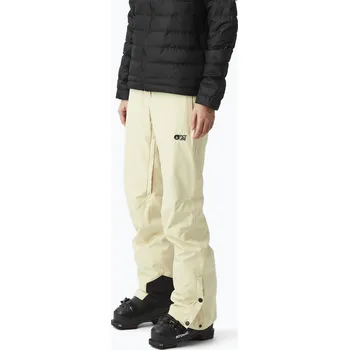 Snowboardové kalhoty Dámské lyžařské kalhoty Picture Exa 20/20 wood ash