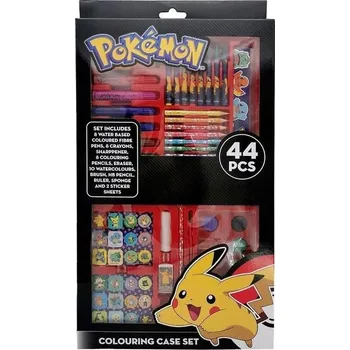 Výtvarná sada Pokémon kreativní set