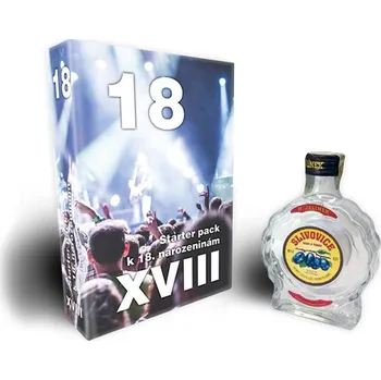 Žertovný předmět Léčivá kniha pro 18-leté