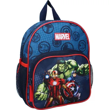 Dětský batoh Batoh Avengers Ultraforce s kapsami na láhev