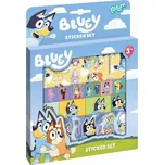 Totum Bluey dárkový box se samolepkami