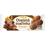 FITNESKA Ovesná svačinka s belgickou čokoládou 39 g