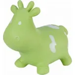 Hoppimals Jumper fudge zelený