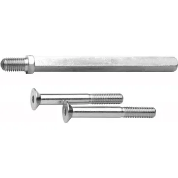 Dveřní kování Rostex BK-prodloužení pro RX802, RX1 71-80 mm - Ostatní, 71-80