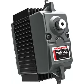 RC náhradní díl Traxxas servo 2085X MG voděodolné 46kg.cm 0.13s/60° 25T
