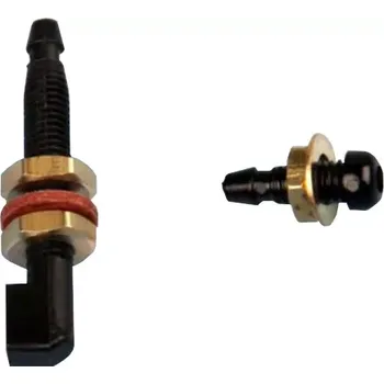 RC náhradní díl Krick Modelltechnik Krick Sada vodního chlazení vstup + výstup