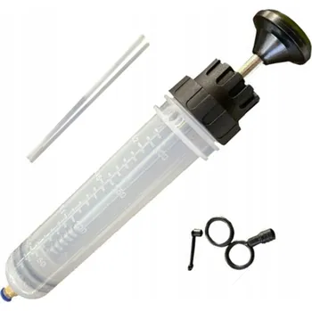 Kraft & Dele KD3575 ruční odsávačka na provozní kapaliny 200 ml