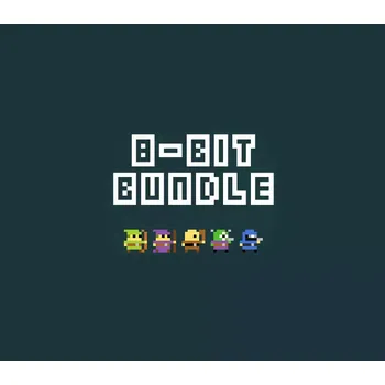 Počítačová hra 8-Bit Collection Pack