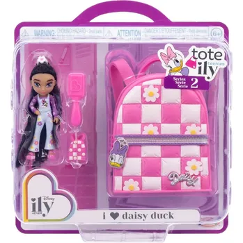 Disney ILY 4Ever mini panenka inspirovaná DAISY s doplňky