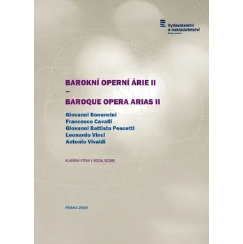 Barokn opern rie II. Ji Kotou (ed.) - zpv a klavr 1542165