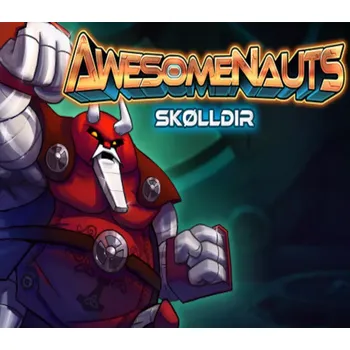 Počítačová hra Awesomenauts - Skølldir Character DLC
