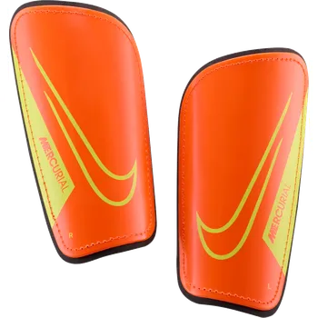 Fotbalový chránič Chrániče Nike Mercurial Hardshell dn3614-830 Velikost L