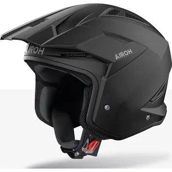 Helma na motorku Přilba trr 2 color, airoh (černá matná, vel. s) 2025