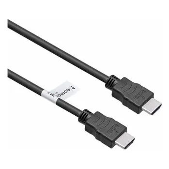 Video kabel Neomounts - HDMI kabel - HDMI s piny (male) do HDMI s piny (male) - 1 m - černá