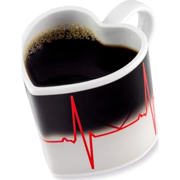 Magický hrnek - Mé srdce bije jen pro tebe