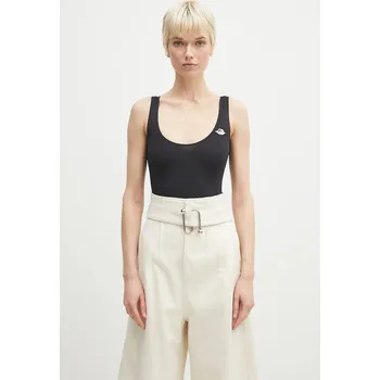 Body Body Fiorucci Angel Patch černá barva, W02SPTBO292LY01BK01 99X, vel. S