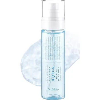 Dr. Althea – Aqua Marine Jelly Mist – Hydratační pleťový mist s mořskými extrakty – 100 ml