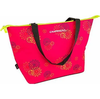 Outdoorové zavazadlo Campingaz termotaška Nákupní chladič Pink Daisy 15l (052-L0000-2000013686-162)