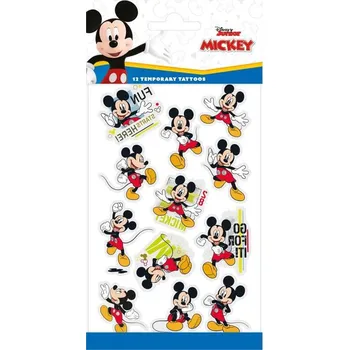 Odstranitelné tetování TOTUM Tetování Mickey