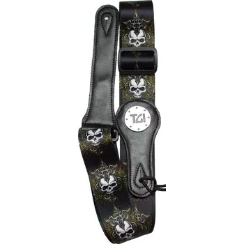 Kytarový popruh TGI TGS28236 Skull Celtic