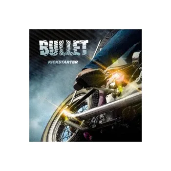 Zahraniční hudba Kickstarter - Bullet [CD]