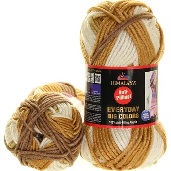 Příze Himalaya Everyday Big Colors 71803