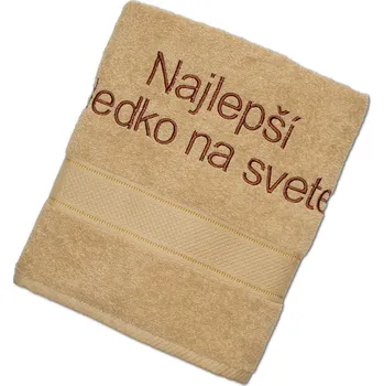 Žertovný předmět Osuška Nejlepší dědeček na světě SK
