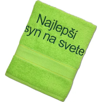 Žertovný předmět Osuška Nejlepší syn na světě SK