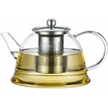 KAMILLE Konvice skleněná s nerezovým sítkem 1500 ml, KM-0784L