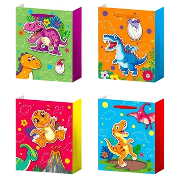 Dětský míč Dárková taška L - DINO