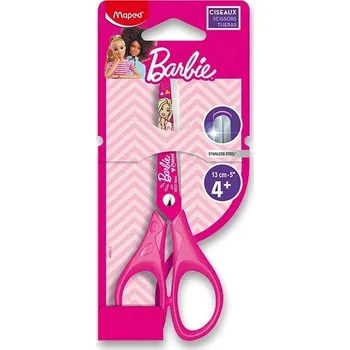 Maped Nůžky Pulse Barbie 13 cm