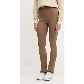 Dámské legíny Legíny adidas by Stella McCartney JL6600 hnědá 82A, vel. L