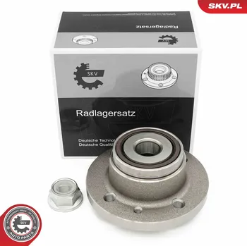 Sada ložiska kola ESEN SKV 29SKV344