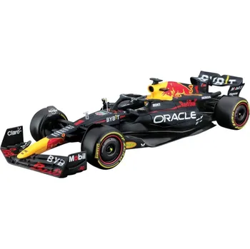 autíčko Bburago Bburago Red Bull Racing RB19 (2023) 1:24 Kit #1 Verstappen
