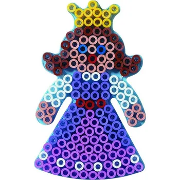 zažehlovací korálek HAMA Podložka Princezna MAXI