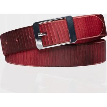 Opasek Mustang PÁNSKÝ OPASK kožený opasek Klasický 90