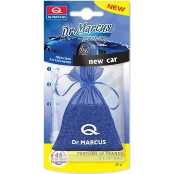 Vůně do auta Osvěžovač vzduchu do auta Dr. Marcus New Car DM508