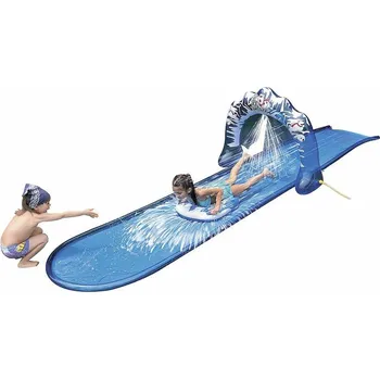 skluzavka Skluzavka Vodní skluzavka ICE BREAKER 500x120x95CM 97205