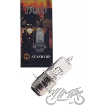 Autožárovka ŽÁROVKA P15D-25-1 SVĚTLOMET PŘEDNÍ ZIPP PRO 12V