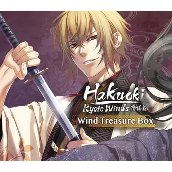 Počítačová hra Hakuoki: Kyoto Winds - Winds Treasure Box DLC