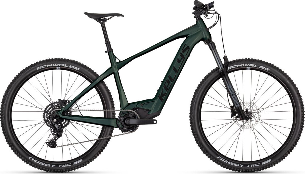KELLYS Tygon RS50 Pine Forest velikost rámu M