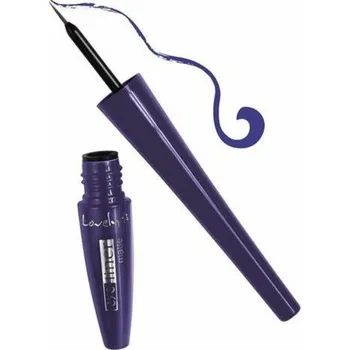 Oční linky Lovely LOVELY_Eye Liner Matné matné oční linky Navy blue 2g