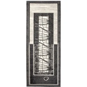 Koberec BĚHOUN KOBEREC BAREVNÝ PLYŠ 5118gr