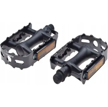 Příslušenství pro čtečku elektronické knihy CYKLISTICKÉ PEDÁLY WELLGO ALU/PLAST 2 KS