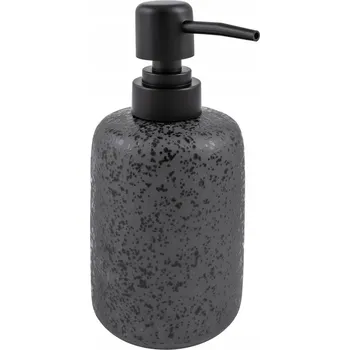 Dávkovač mýdla Ruční dávkovač mýdla stojací AWD Interior 350 ml šedý