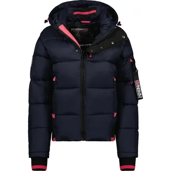 GEOGRAPHICAL NORWAY bunda dámská CALIX LADY XL tmavě modrá