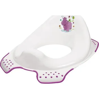 WC sedátko Keeeper Sedátko na WC HIPPO - bílá_hamashop