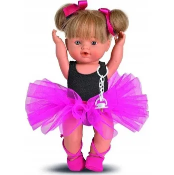 Panenka Panenka Fucsia 30 cm