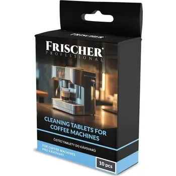 Náhradní díl pro kávovar Winner Group WG - Čisticí tablety do kávovarů, 10 ks v balení 12456